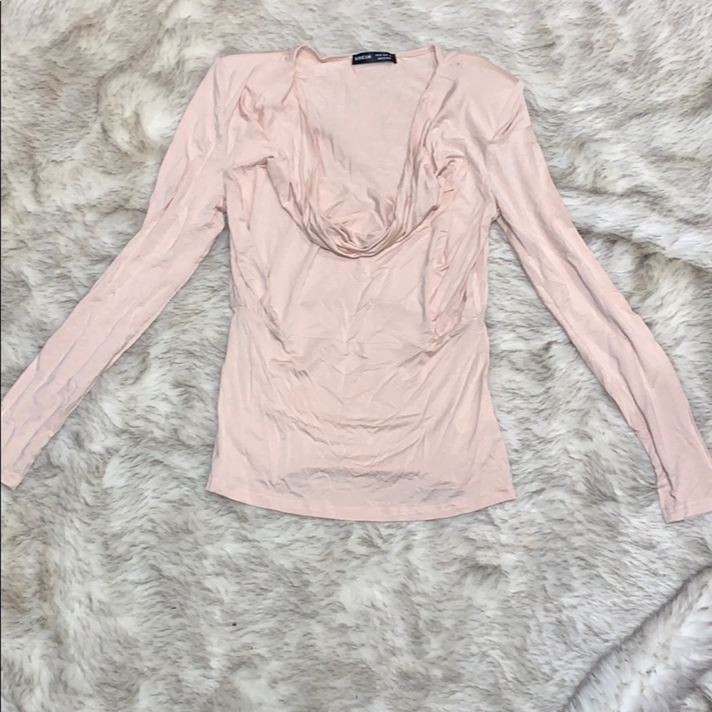 Long sleeve shirt